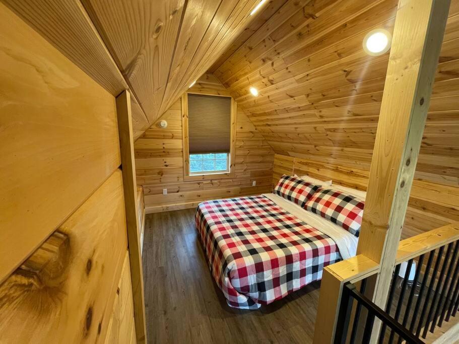 Cozy 1 Bedroom Cabin In The Heart Of Jonesborough Zewnętrze zdjęcie