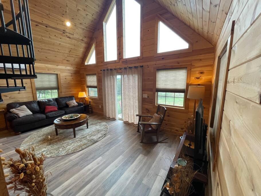 Cozy 1 Bedroom Cabin In The Heart Of Jonesborough Zewnętrze zdjęcie
