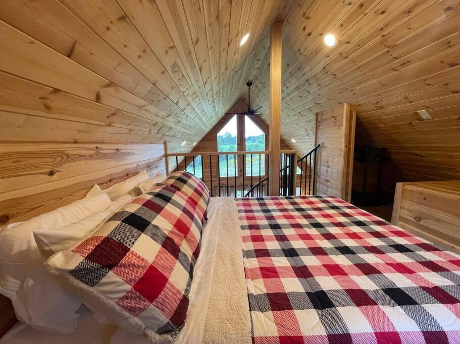 Cozy 1 Bedroom Cabin In The Heart Of Jonesborough Zewnętrze zdjęcie