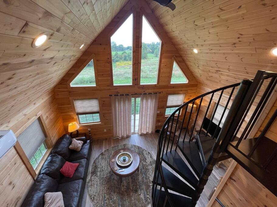 Cozy 1 Bedroom Cabin In The Heart Of Jonesborough Zewnętrze zdjęcie